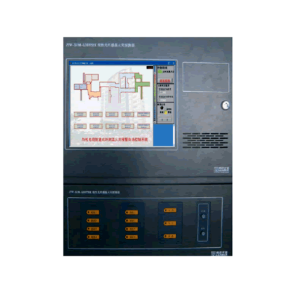 利達JTW-XOM-LDDTS2K分布式光纖線型感溫火災探測器