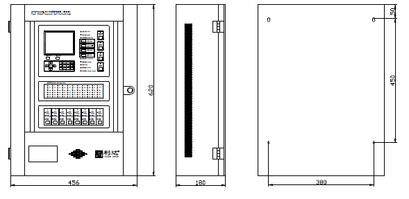 JB-QB-LD198EL-E火災(zāi)報(bào)警控制器（聯(lián)動(dòng)式）