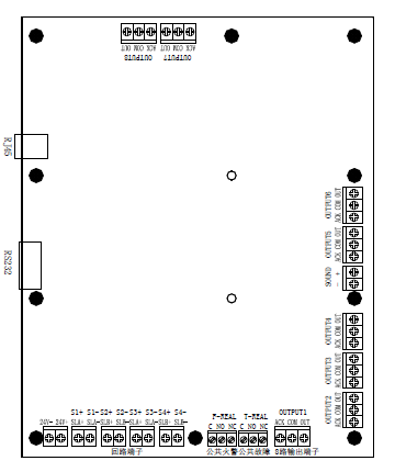 JB-QB-LD198EL-E火災(zāi)報(bào)警控制器（聯(lián)動(dòng)式）